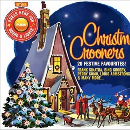 Christmas Crooners - 20 Festive Favourites!