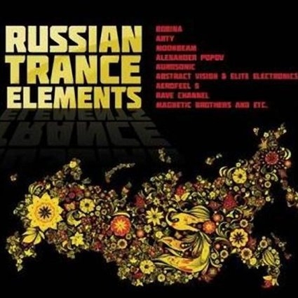 Russian Trance Elements