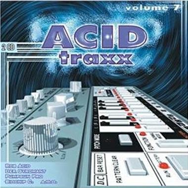 Acid Traxx, Volume 7