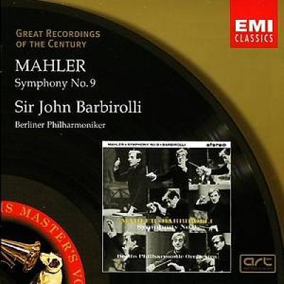 MAHLER: Symphone No. 9