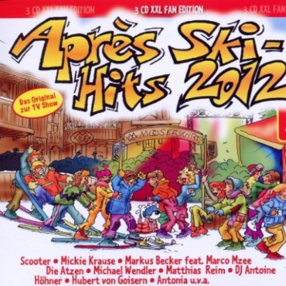 Apres Ski Hits 2012 XXL