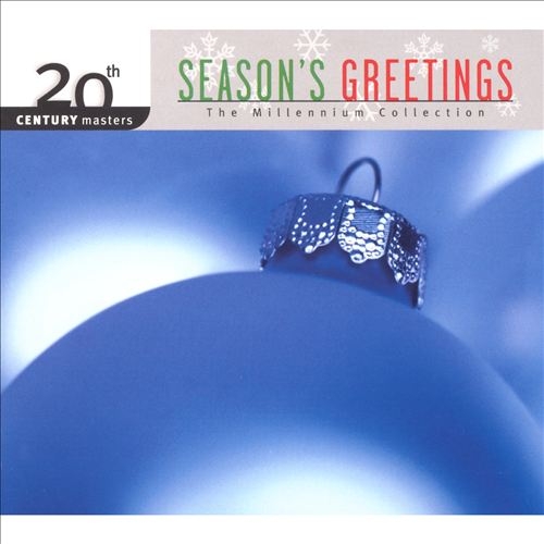 20th Century Masters: The Millennium Collection: Season's Greetings