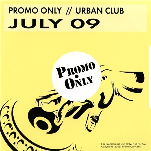 Promo Only: Urban Club, July 2009