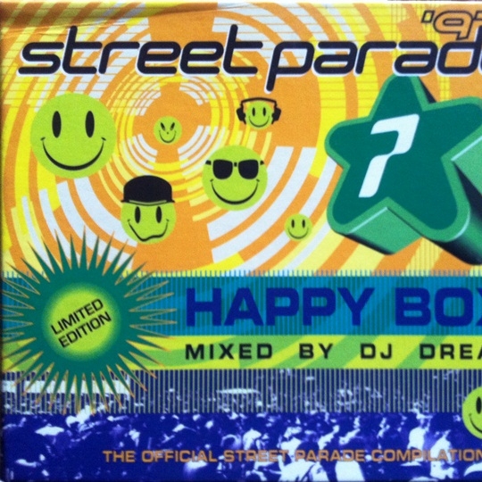 Street Parade '97: The Official Compilation
