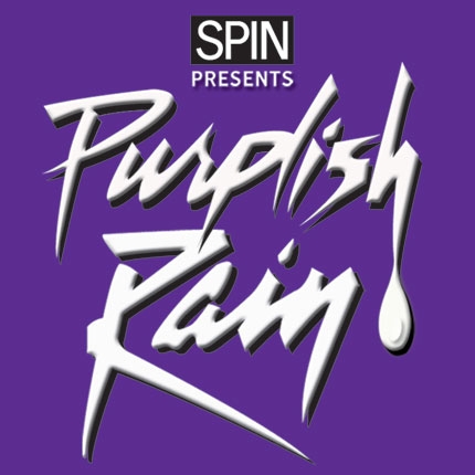 Spin presents Purplish Rain