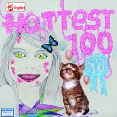 Triple J: Hottest 100, Volume 16