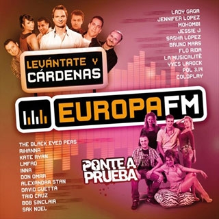 Europa FM: Levantate Y Cardenas & Ponte A Prueba