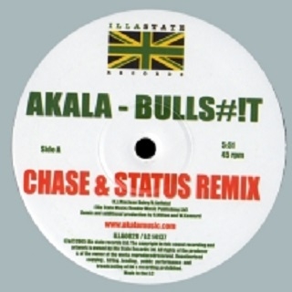 Bullsh#t (Chase & Status Remix)