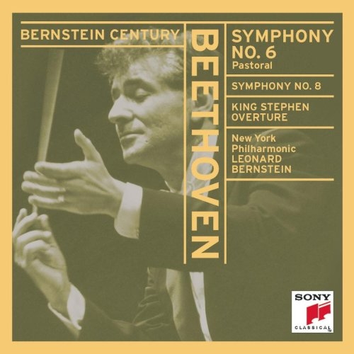 Symphonies No. 6 Pastoral, No 8, & King Stephen Overture