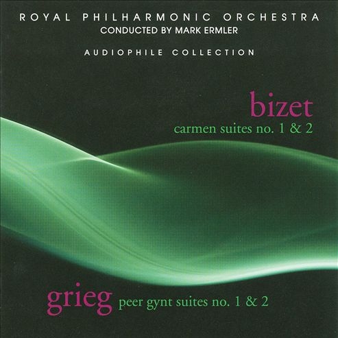 Carmen Suite No. 1 - II. Intermezzo