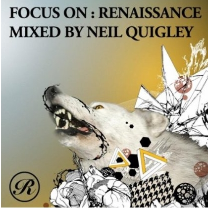 No Trace (Neil Quigley's Pacemaker Instrumental Mix)