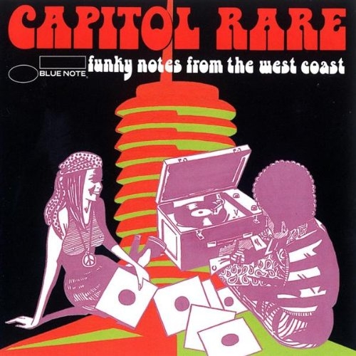 Capitol Rare Vol.1: Funky Notes from the West Coast