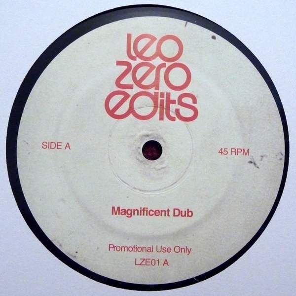 Magnificent Dub (Leo Zero Edit)