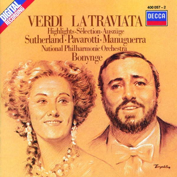 La Traviata - Highlights