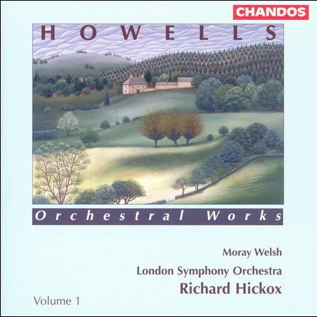 Howells: Orchestral Works Vol 1  