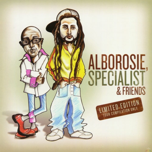 Alborosie,Specialist & Friends