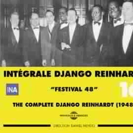 Django Reinhardt Integrale 16 Festival 48