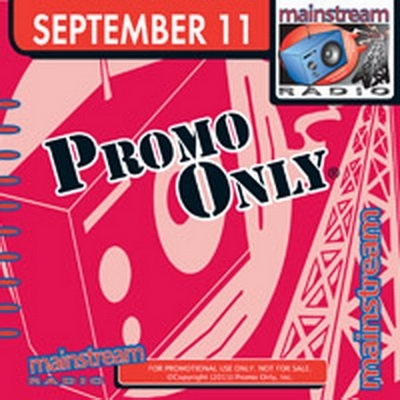 Promo Only Mainstream Radio September 2011