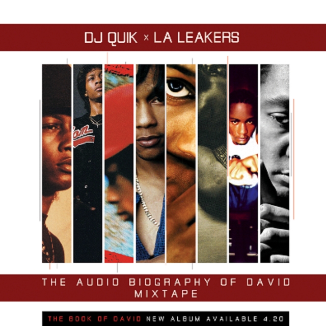 DJ Quik & The Los Angeles Leakers Intro
