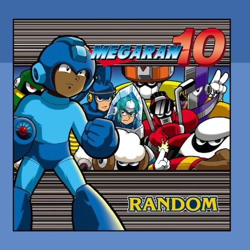 Mega Ran 10