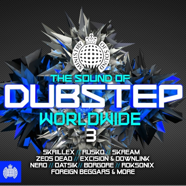 The Sound of Dubstep Worldwide 3