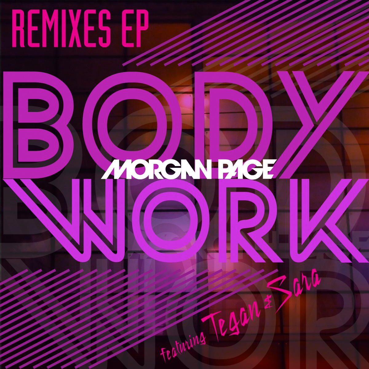 Body Work (Lazy Rich Remix)