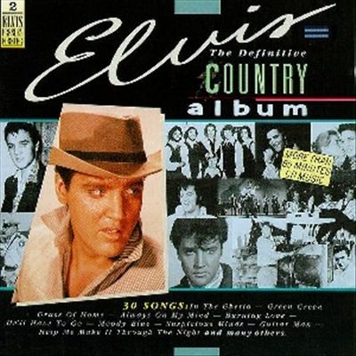 The Definitive Country Album