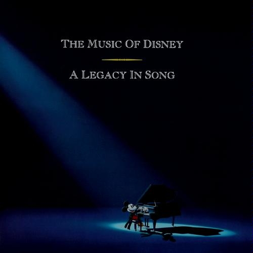 The Music of Disney: A Legacy in Song