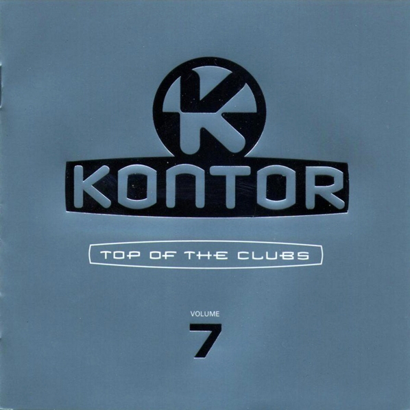 Kontor: Top of the Clubs, Volume 7