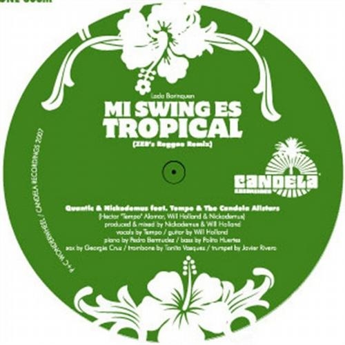 Mi Swing Es Tropical (Zeb's Reggae Remix)