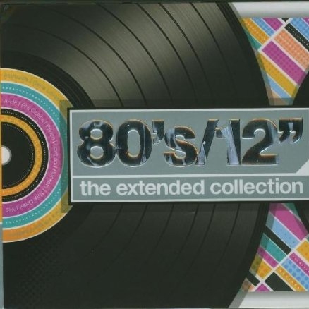 80's 12'' (the Extended Collection)