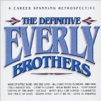 The Definitive Everly Brothers