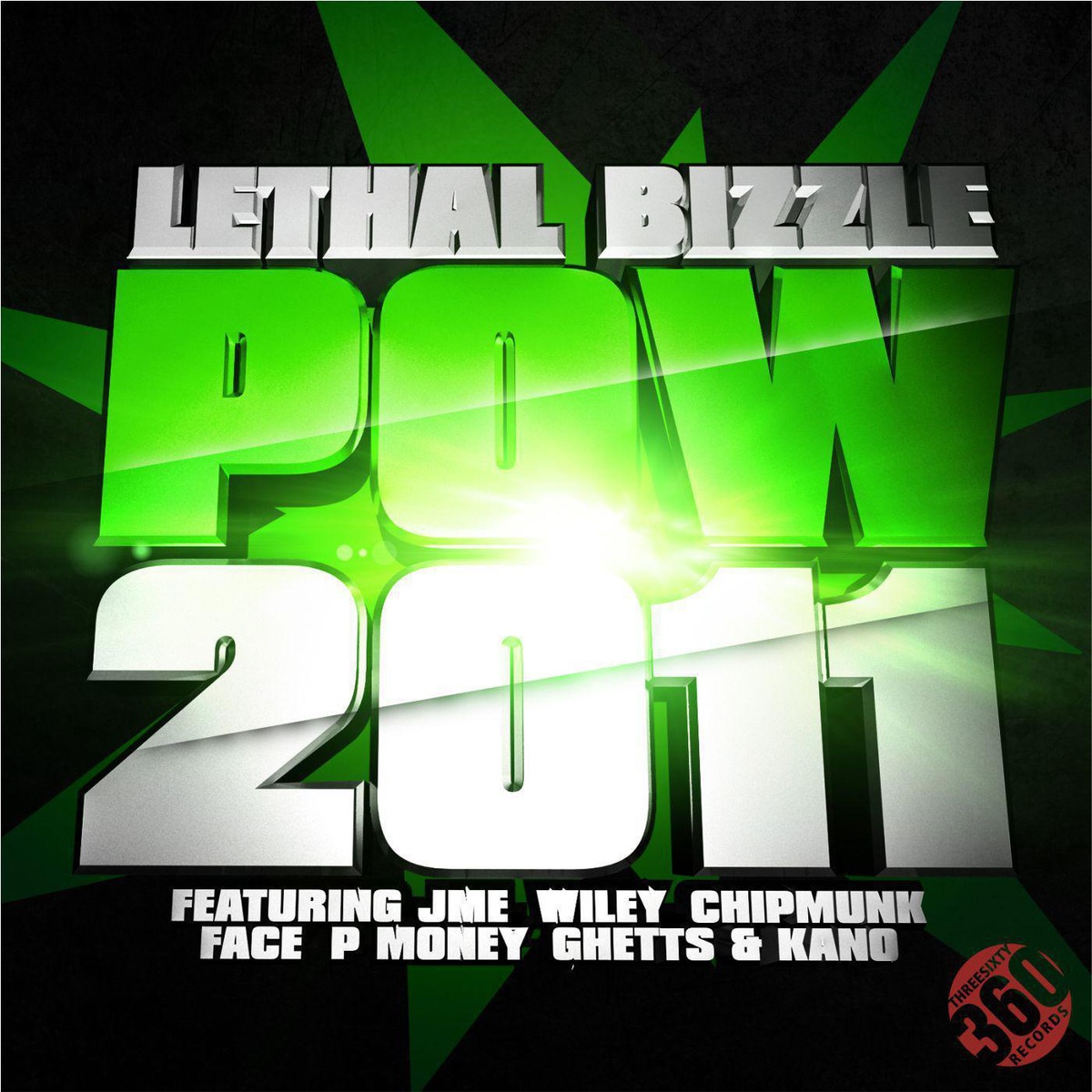 POW 2011 (Big Beat Productions Remix - Full Length Lean Version)