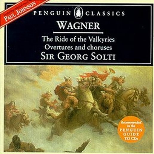 The Ride of the Valkyries (Solti, Vienna Philharmonic)