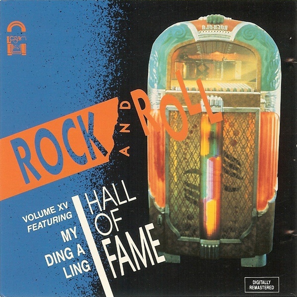 Rock 'N' Roll Hall of Fame Volume XV