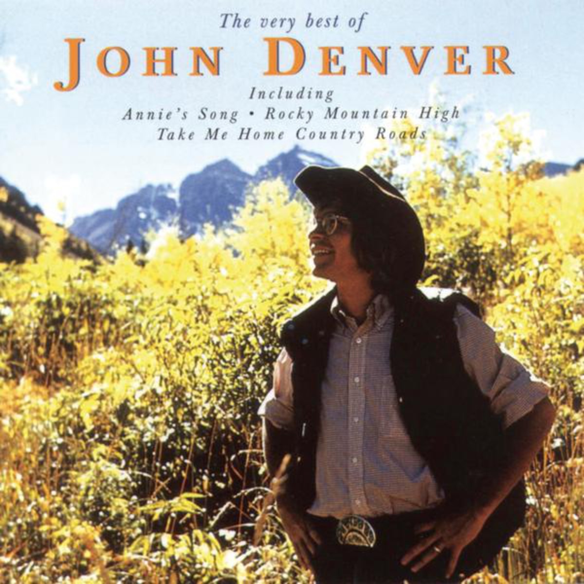 The Very Best Of John Denver