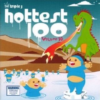 Triple J Hottest 100, Volume 10