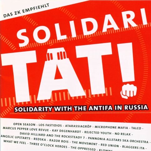 SolidariTAT! Solidarity With The Antifa In Russia
