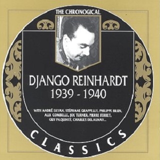 Django Reinhardt:1939-1940