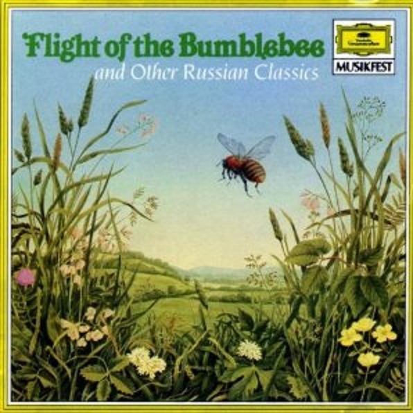 Flight of the Bumblebee and Other Russian Classics