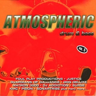 Atmospheric Drum & Bass Vol. 5