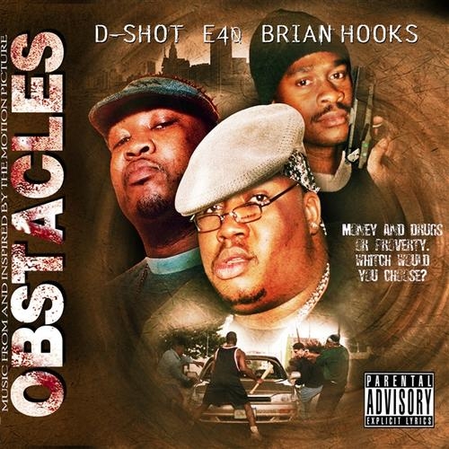 Obstacles - (feat. D-Shot)