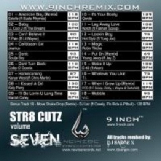 9 Inch Remix Str8 Cutz Vol. 7