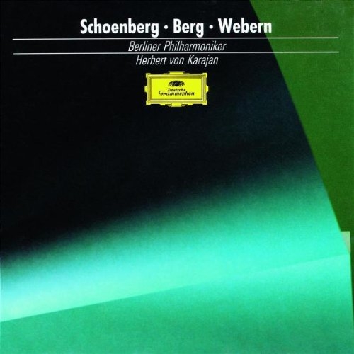 Schoenberg: Variations for Orchestra. Finale  M ig schnell