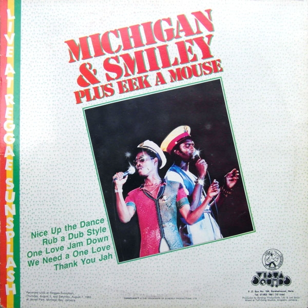 Michigan & Smiley / One Love Jam Down