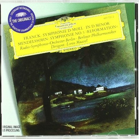 Mendelssohn : Symphony No.5 in D major, op.107 - II. Allegro vivace