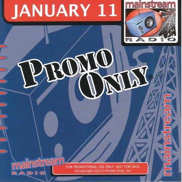 Promo Only Dance Radio January 2011