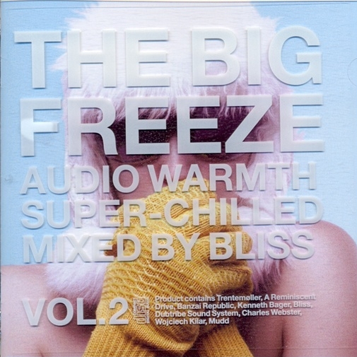 The Big Freeze Vol. 2 - Audio Warmth Super-Chilled