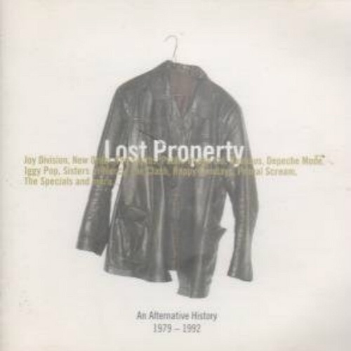 Lost Property (An Alternative History 1979 - 1992)
