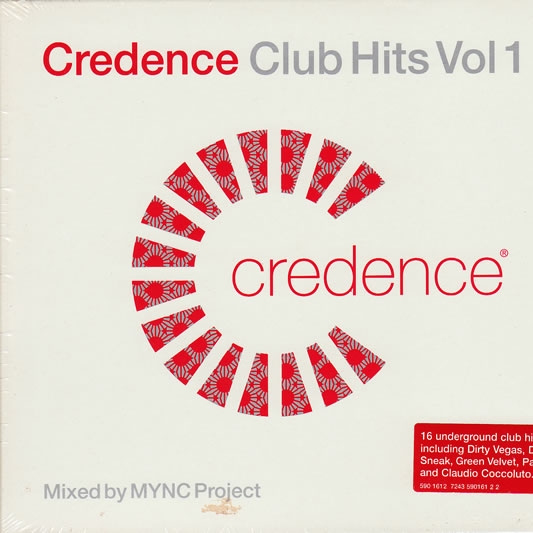 Credence Club Hits Vol 1